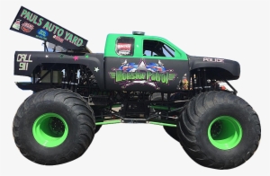 Monster Truck #1034586