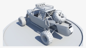 2 Projects 9 Pieces - Off-road Vehicle #1034587