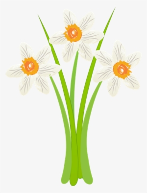 Photo 0 Click To Upload - Personalized Romantic White Daffodils Bag, Women's, #1034740