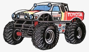 Monster Truck #1034765