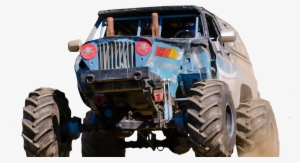 27 Apr 2017 - Monster Truck #1034869