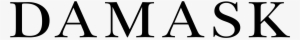 Damask Logo Png Transparent - Logo #1034939