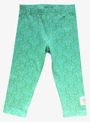 Perfection Leggings-damask - Swanky Baby Vintage #1035131