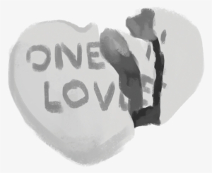 Broken Candy Heart #1035165