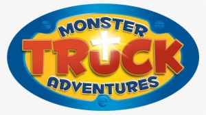Monster Truck Adventures - Monster Truck Adventures Logo #1035184