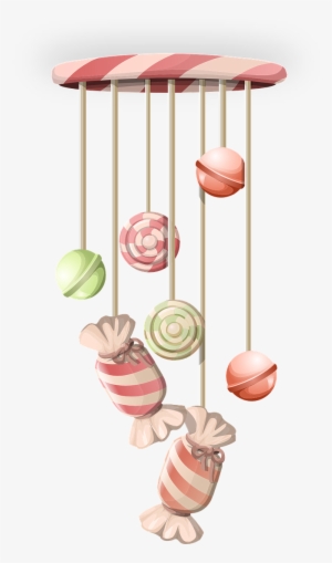 Suddenly The Cloyingly Sweet Scent Of The Store Overwhelmed - Candy #1035304