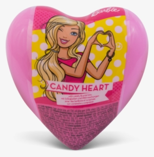 Barbie Heartshaped Candy Container 01 Barbie Heartshaped - Barbie Fashion Designer (mattel Gift Tin) #1035441