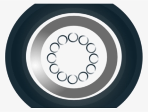 Wheel Rim Clipart Monster Truck Wheel - Circle #1035444