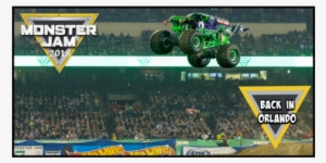 Monster Jam - Monster Jam: World Finals 17 (2016) #1035637