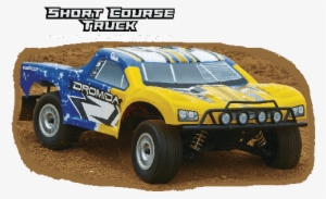 Dromida Short Course Truck - Dromida Didc0047 1:18 Short Course Truck 4wd Vehicle #1035681