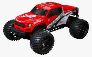 Monster Features - Cen Reeper Monster Truck #1035728
