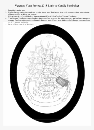 Lac - 2018 - Mandala - Oval - Logo - Instructions - Circle #1035831