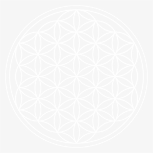 Mandala - Flower Of Life Red #1035865