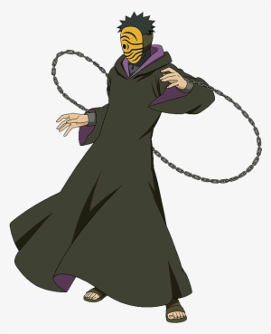 Obito As The Masked Man - Masked Man Naruto Online #1035895