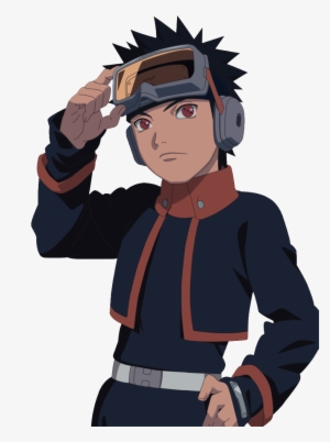 Obito Uchiha Enfant #1035921