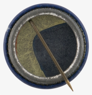 Clean Up And Paint Up Keep It Up Button Back Cause - Circle #1035922