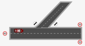 Straight Road Cliparts - Road Png Above #1036005 Straight Road Cliparts - Road Png Above #1036005