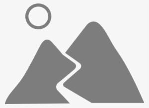 Mountain With Road Clipart #1036064