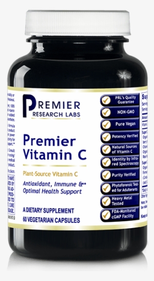 Vitamin C, Premier - Premier Research Labs Lean Advantage 60 Caps #1036153