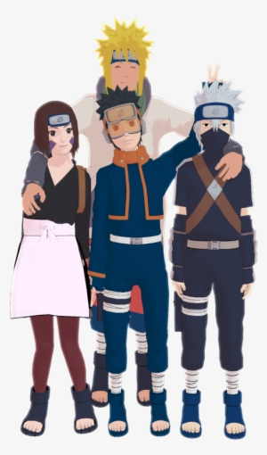 Kakashi, Obito, Rin By Mmdspot - Rin Obito Kakashi Png #1036229 Kakashi, Obito, Rin By Mmdspot - Rin Obito Kakashi Png #1036229