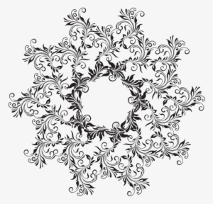 Mandala, Pattern, Circle, Geometric, Shapes, Abstract - Mandala In Geometric Shape #1036294