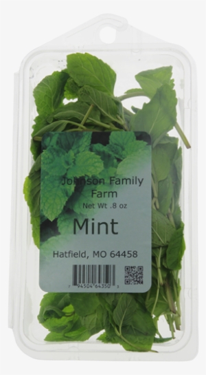 Johnson Family Farm Fresh Mint - Mint #1036314