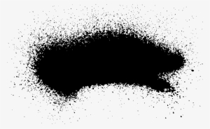 Grunge Spray Paint - Spray Splash Png #1036426