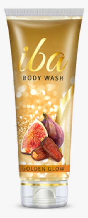 Body Wash Tube - Iba Halal Care Golden Glow Body Wash, 200ml #1036430