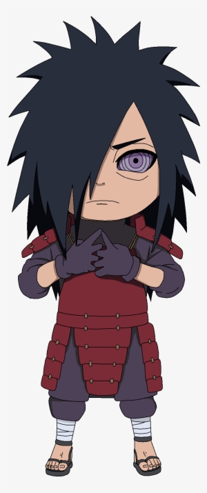 Madara Chibi Png #1036495