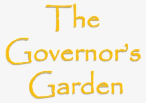 The Governor's Garden - Massachusetts #1036568