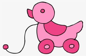 Cliparthot Of Toy - Clip Art #1036631