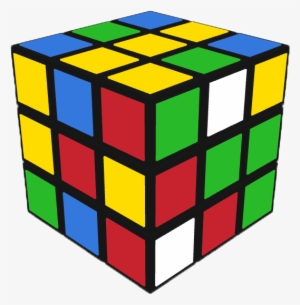S Picture Mart Rubiks - Rubik's Cube #1036681