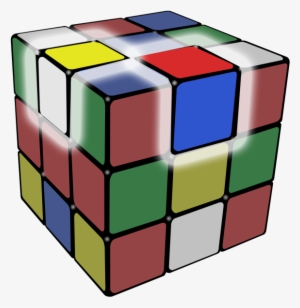 Rubiks Cube Edge Pieces - Edge Piece On A Rubik's Cube - Free 