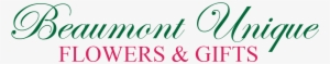 Beaumont Unique Flowers - Beaumont Unique Flowers & Gfts #1036771