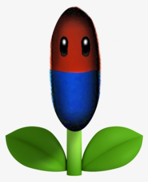 Vitamin Flower - Illustration #1036797