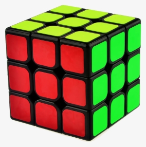 Rubik's Cube Png Image - Rubiks Cube Qiyi #1036819