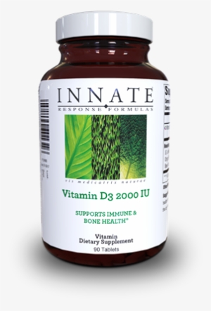 Innate Response Formulas Vitamin C 400 #1036839