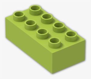 Duplo Brick Png #1036858