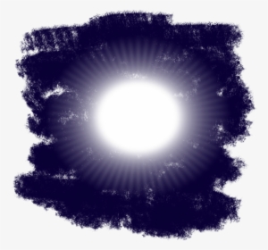 Another Thing Our Teacher Taught Us Was To Use White - Circle #1036880