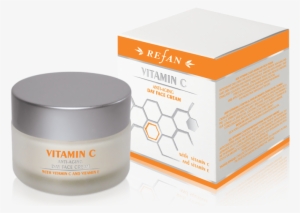 Vitamin C Anti-aging Day Face Cream - Krema Sa Vitaminom C #1036881