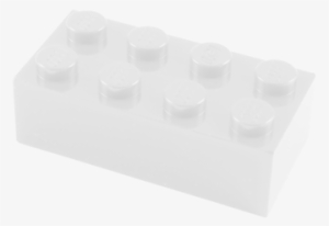 Lego Flat Silver Brick 2 X 3 - Switch #1036899