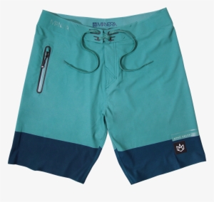 Boardshort Manera Squareflex Vert #1036938