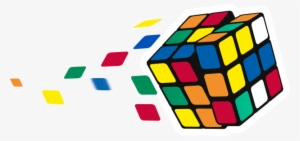 Le Rubik's Cube - Cube Rubik Année 80 #1036961