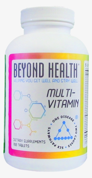 Multi-vitamin - Beyond Health Multivitamin #1036988