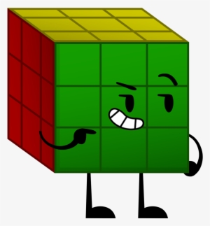 Rubiks Cube Pose 5-2017 - Cube #1037167