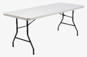 Table Rectangular 6 Feet - National Public Seating Lightweight Rectangular Plastic #1037192
