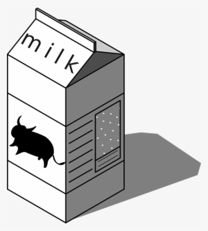 Kicking A Carton With Students Who Are Blind Or Visually - Low Fat Milk Cartoon #1037289