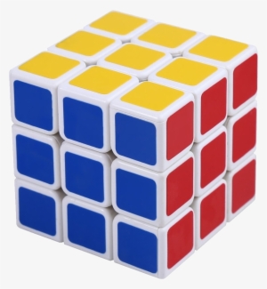 Rubik's Cube Png Image - Cyclone Boys 3x3 Mini #1037340