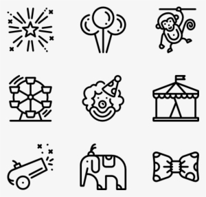 Grand Circus - Flower Icon #1037395