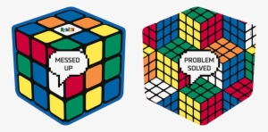 Rubik's Cube Download Png Image - Rubik's Cube #1037534